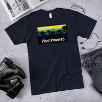 Plant Powered Apparel Flower Patch Tee
