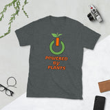 Powered By Plants W/ Logo Tee