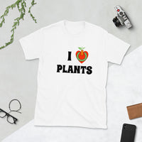 I Love Plants Tee