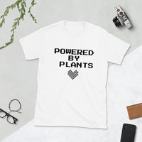 Powered By Plants Digital Tee