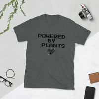Powered By Plants Digital Tee