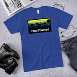 Plant Powered Apparel Flower Patch Tee